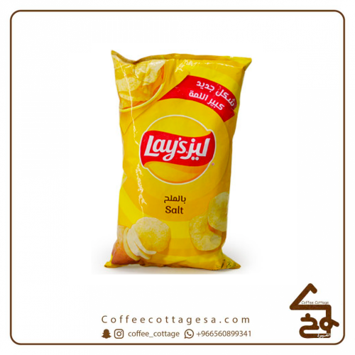 ليز بالملح عائلي 155 جرام