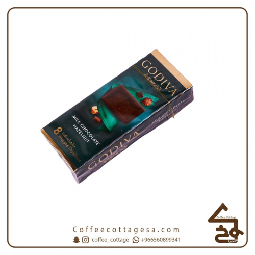 جوديفا شوكولاتة بالبندق 36 ج