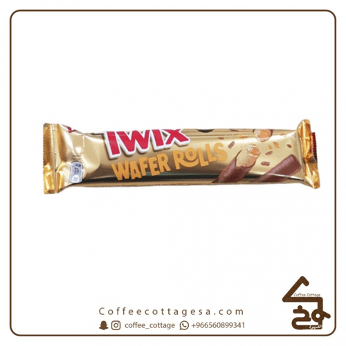 تويكس رول 6 حبات 22.5 جرام