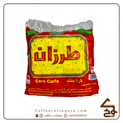 كيس شيبس طرزان 25 حبه 20 جرام