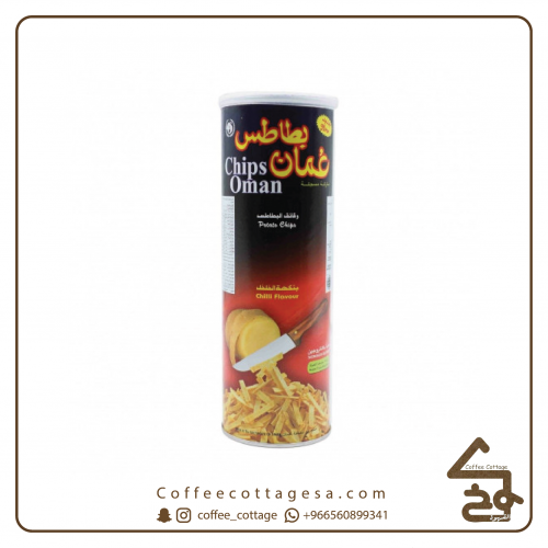بطاطس عمان بنكهة الفلفل 137 جرام