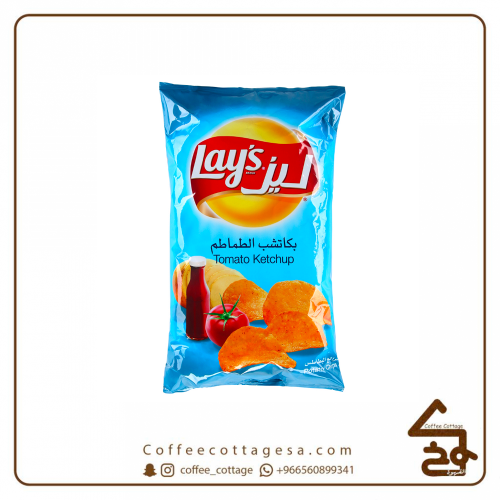 ليز كاتشب الطماطم 155 جرام