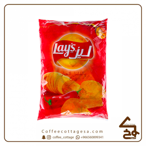 كيس ليز حار 21 حبه 12 جرام