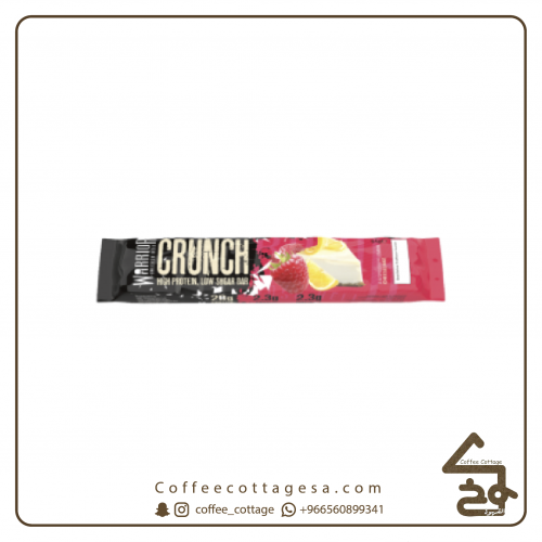 بروتين كرانش شيز كيك