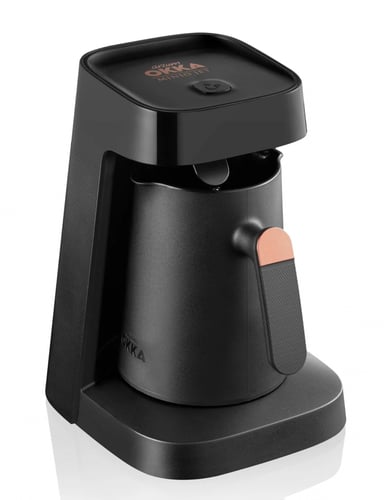 ارزوم اوكا OK0017 مينيو جيت ماكينة صنع القهوة التر...