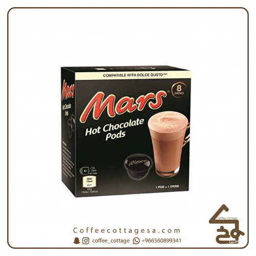 كبسولات مارس