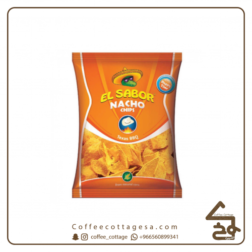 شيبس ال سابور باربكيو