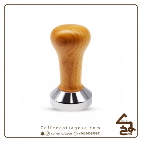 تامبر مقبض خشبي 58