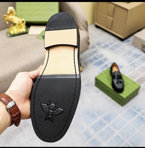 حذاء رسمي " قوتشي " رجالي