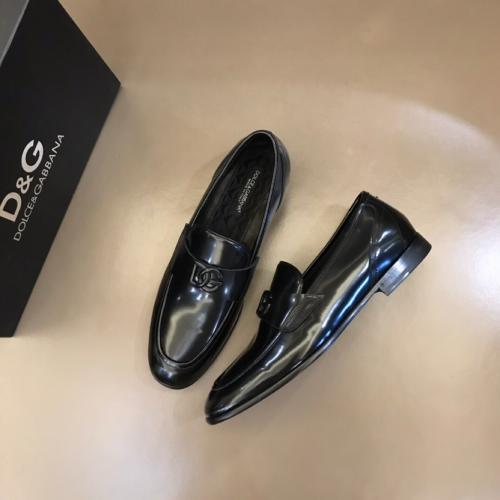 حذاء رجالي رسمي " دولتشي جابانا"