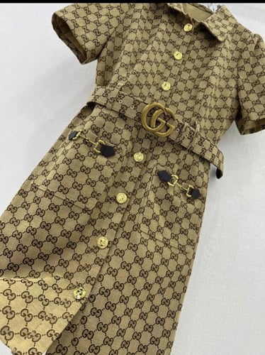 فستان " قوتشي " نسائي