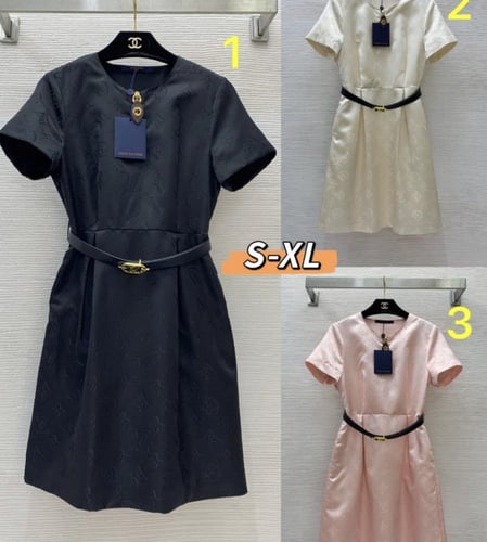 فستان " لويس ڤيتون" نسائي