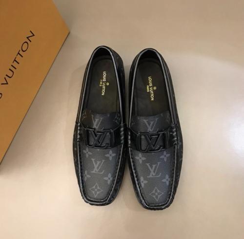 حذاء رسمي " لويس ڤيتون" رجالي