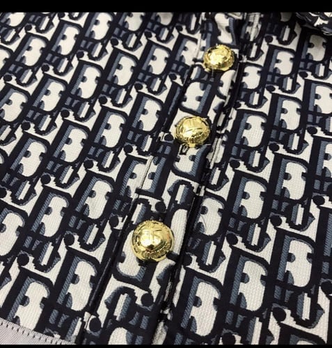 فستان " ديور"للاطفال"