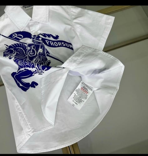 قميص " بربري " للاطفال