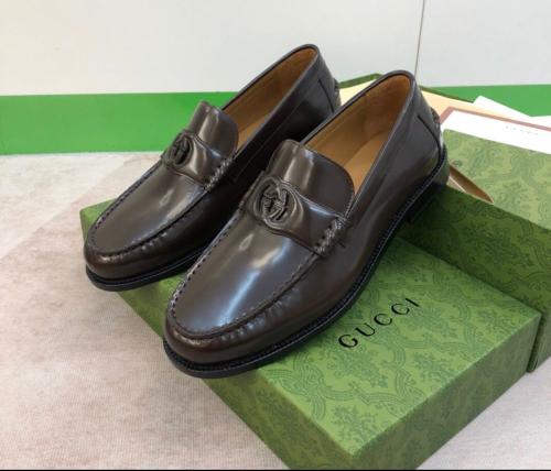 حذاء رسمي رجالي "قوتشي"