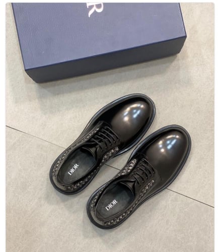 حذاء رسمي رجالي " ديور"