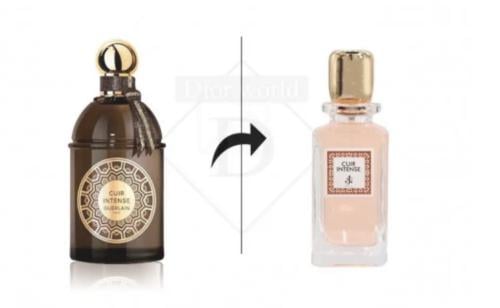 بديل عطر " كيور انتنس " من جيرلان