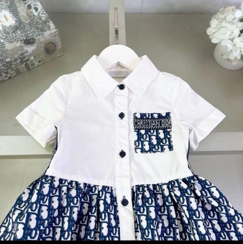 فستان " ديور" للاطفال