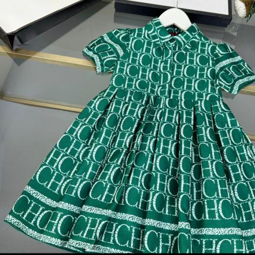 فستان " كارولينا هيريرا " للاطفال