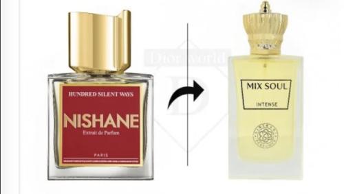 بديل عطر "هاندرد سايلنت" من نيشاني