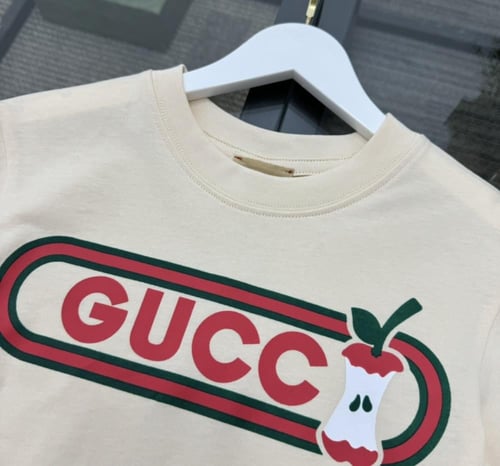 تيشيرت " قوتشي " للاطفال