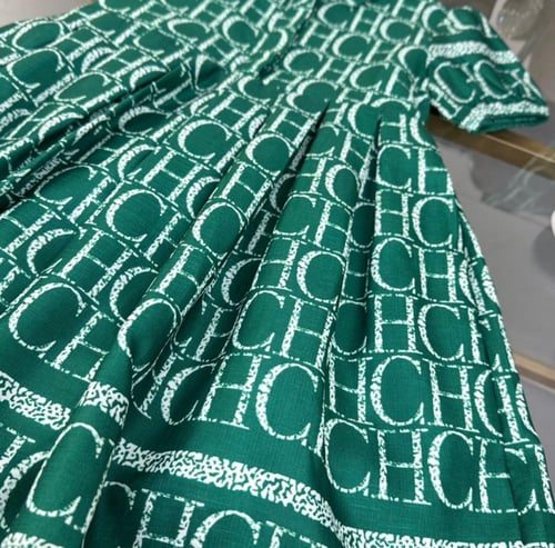 فستان " كارولينا هيريرا " للاطفال