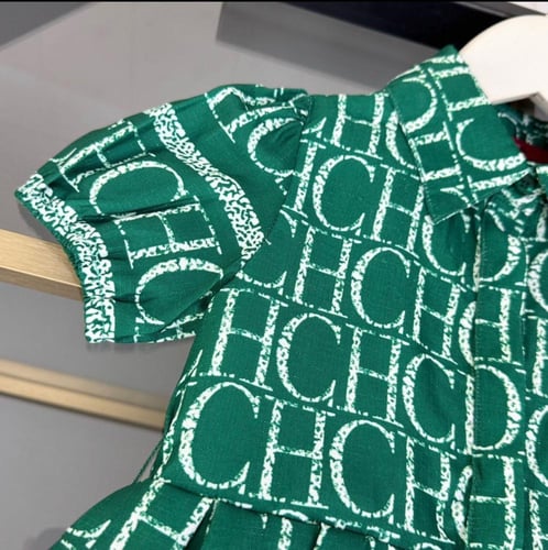 فستان " كارولينا هيريرا " للاطفال