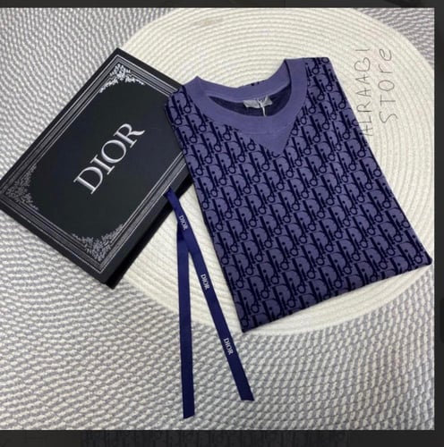 تيشيرت " ديور" رجالي