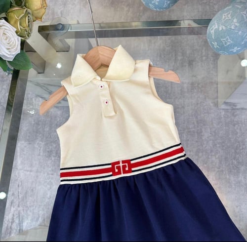 فستان " قوتشي للاطفال