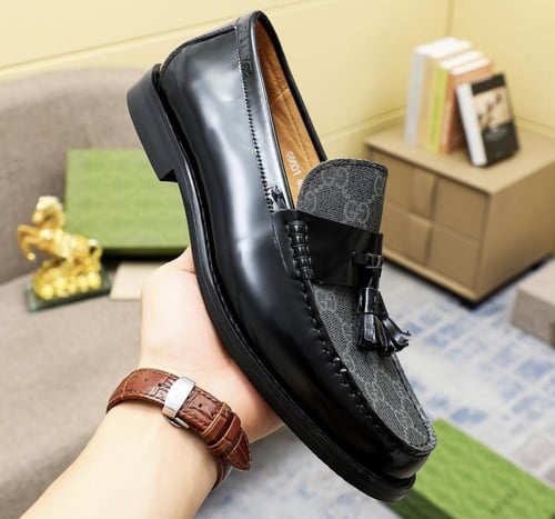 حذاء رسمي " قوتشي " رجالي