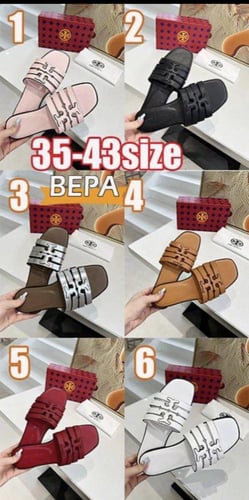 فلات " توري بورش " نسائي