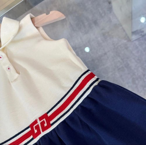 فستان " قوتشي للاطفال