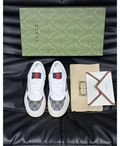 حذاء " Gucci " رجالي