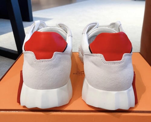 حذاء " هيرمس " للرجال