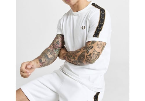 تيشيرت "فريد بيري " رجالي