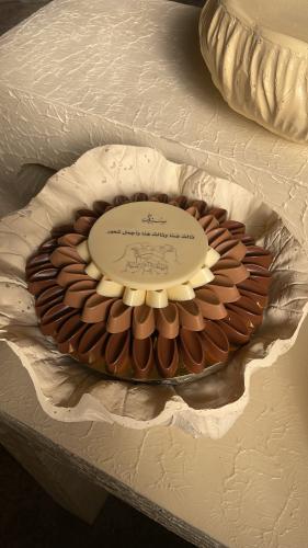 شوكلت حبات البُن