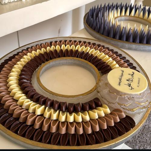 شوكلت بلجيكي