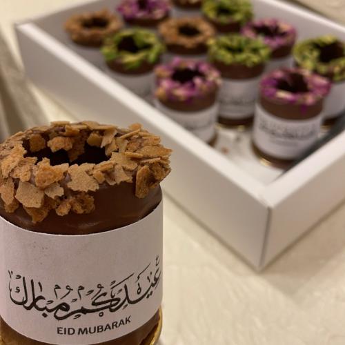 أكواب شوكلت