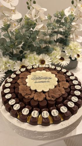 شوكلت العيد