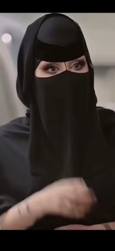 برقع صيته