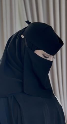 نقاب منكوس 9 inc وسط
