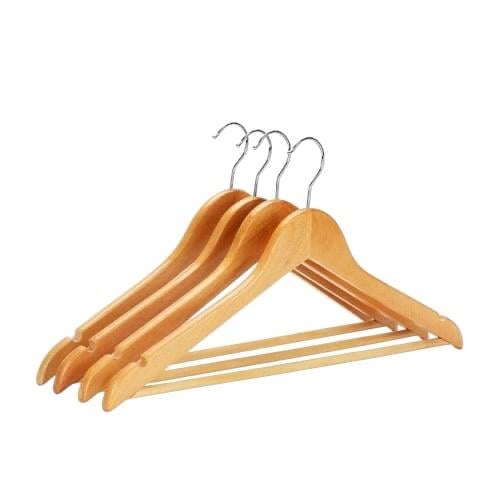 علاقة ملابس فنادق