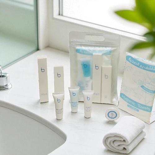 مجموعة العناية الفندقية