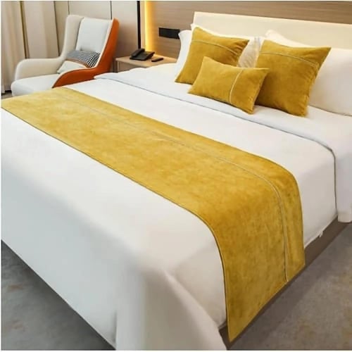 حلية سرير نفر فندقي