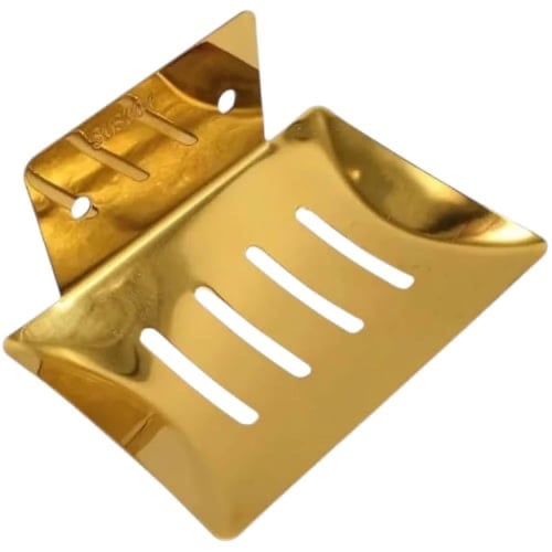 حامل صابون جداري