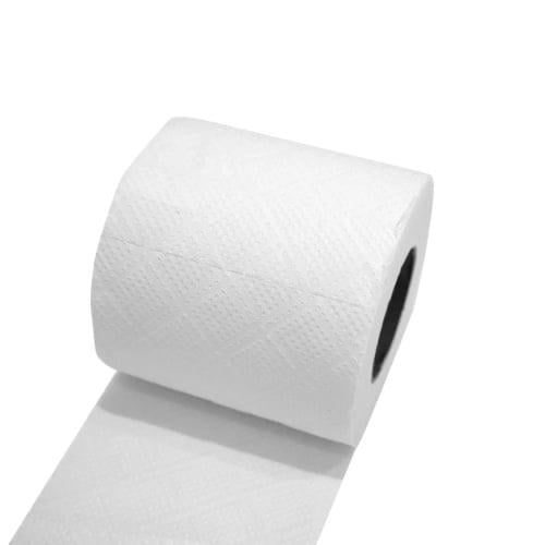 رول ورق حمام ناعم 280 ورقة مزدوجة - 8 رولات