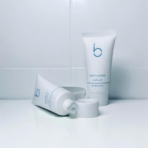 شامبو فنادق 20 مل