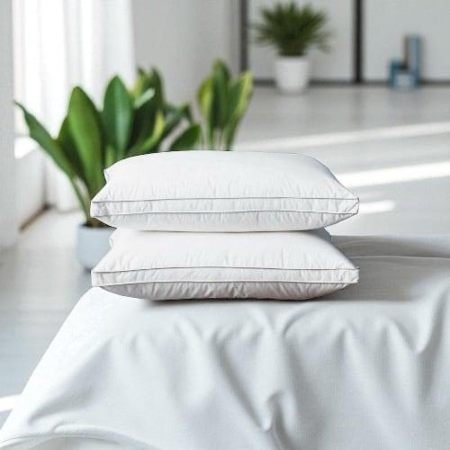 مخدة فندقية قطن 1000 جرام