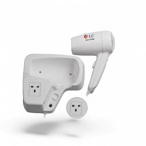 مجفف شعر فنادق من DLC